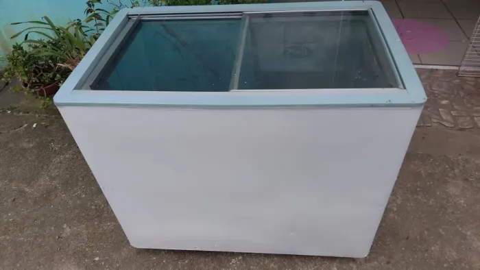 Freezer Gelopar 127v ENTREGO