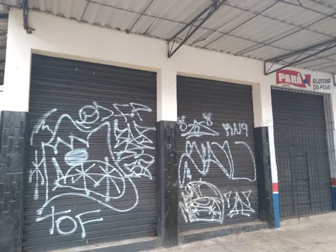 Ponto Comercial na Pariquis