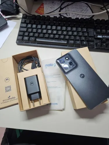 CELULAR MOTOROLA MOTO G75 ****MUITO NOVO****