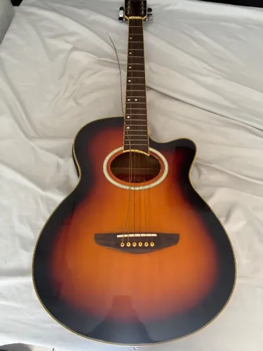 Violão Dallas