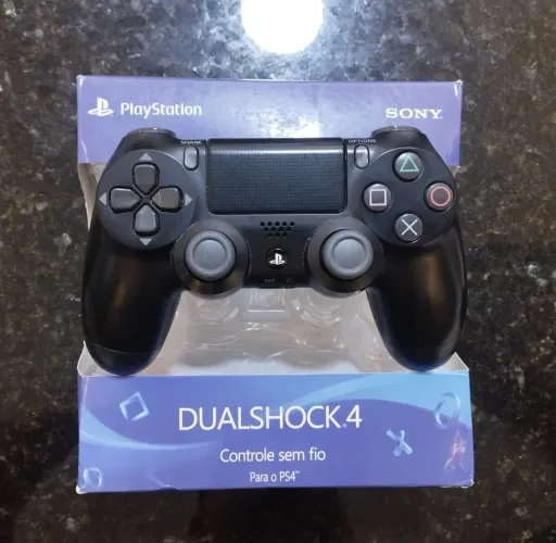 Controle PS4 Dualshock 4