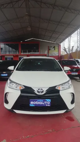 Toyota Yaris XL Sedan 1.5 Flex 16V 4P Aut. 2024