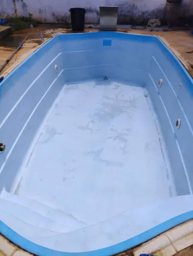 Piscina 6x3,20x1,35