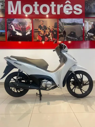 Biz 125 2026 EX Flex COMPLETA