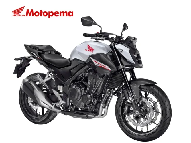 Honda Cb 500 hornet 2027