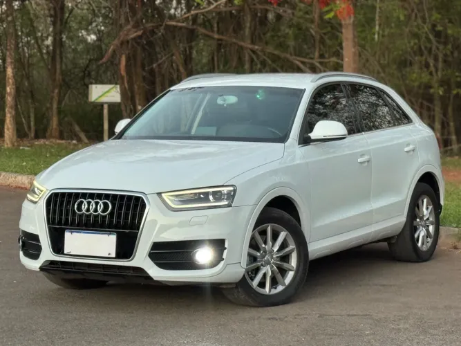 Audi Q3 2.0 TFSI Quat. 170/180cv S-tronic 5P 2015