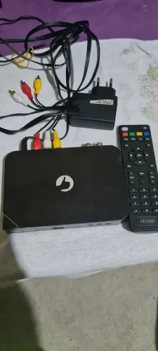 Um conversor positivo completo