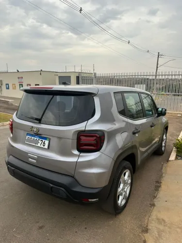 Jeep Renegade T270 1.3 TB 4X2 Flex Aut. 2024
