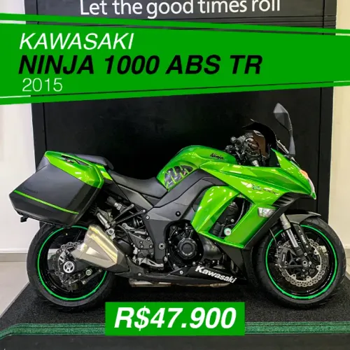 Ninja 1000 ABS GT