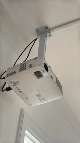 Projetor Nec Np115 2500 Lumens