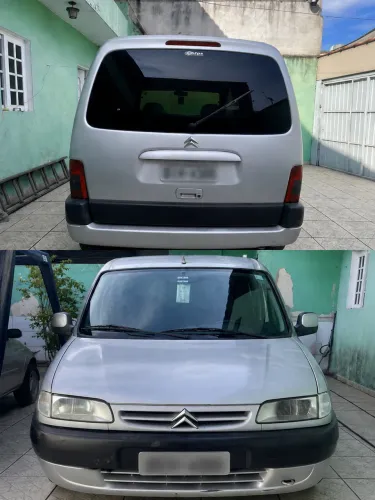 Citroen Berlingo Multspace GLX 1.8i 4P 2002