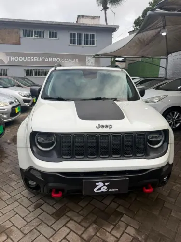 Jeep Renegade Trailhawk 2.0 4X4 TB Diesel AUT 2021
