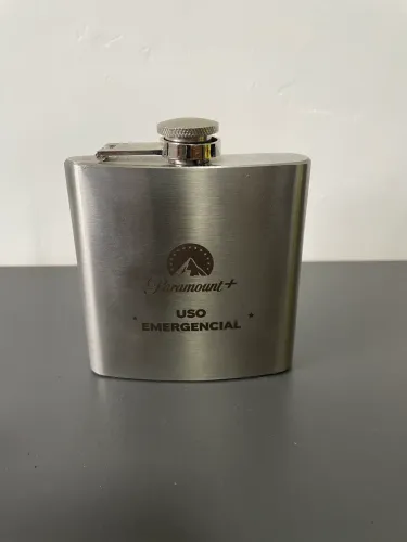 Cantil Whisky Personalizado