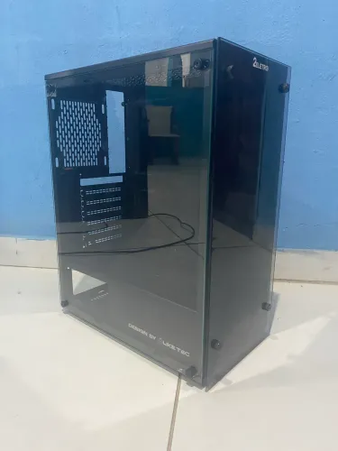 Gabinete Gamer Aquário Liketec