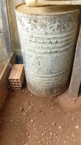 Tambor 200 litros