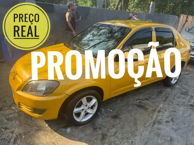 Chevrolet Prisma Sed. JOY 1.4 8V Econoflex 4P 2009