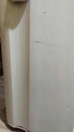 Vendo geladeira e fogão de 4 bocas