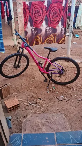 Bicicleta absolute seme nova