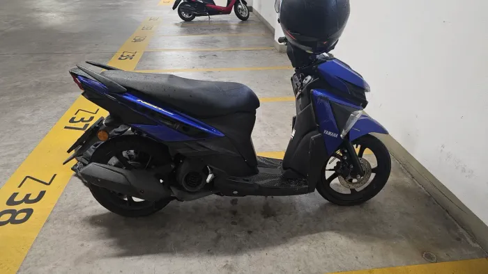 Yamaha neo 125 2021