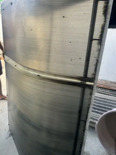 Toldo por 300 reais
