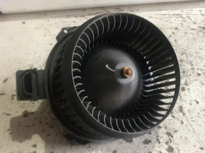Motor Do Ar Forçado New Civic 2007 2008 2009 2010 2011