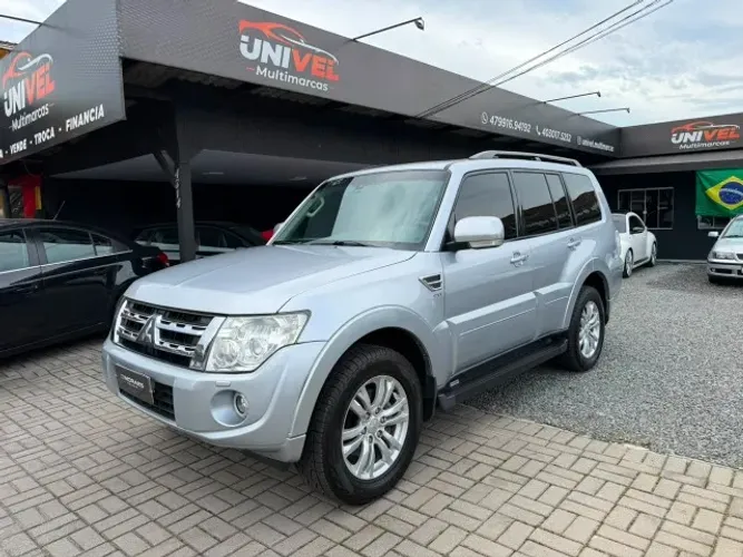 Mitsubishi Pajero HPE Full 3.8 V6 250cv 5P Aut. 2014
