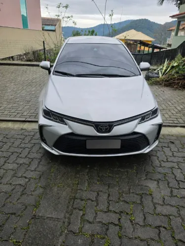 Toyota Corolla XEI 2.0 Flex 16V Aut. 2023