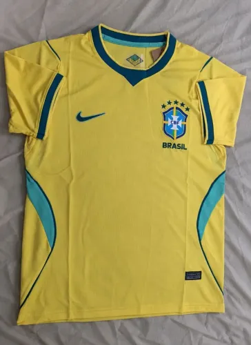 Camisa De Time (Brasil