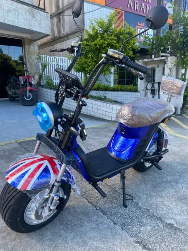 FEIRÃO DAS SCOOTERS ELÉTRICAS !!!