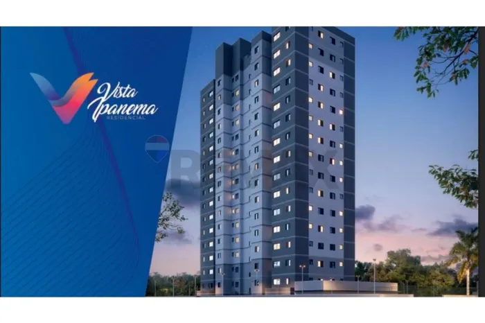 APARTAMENTO PARA LOCAÇÃO | VISTA IPANEMA RESIDENCIAL | SOROCABA/SP