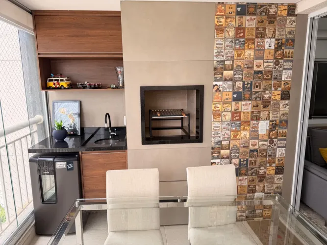 Apartamento - 2 dormitórios - 69 m² - 1 vaga - Venda R$ 900.000 - Barra Funda, São Paulo