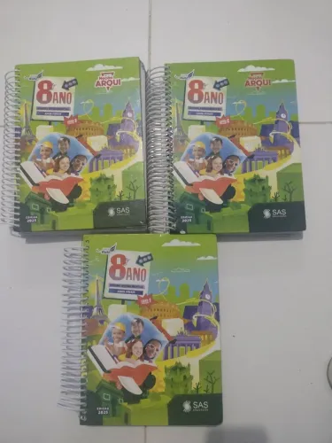 Livro didático do fundamental