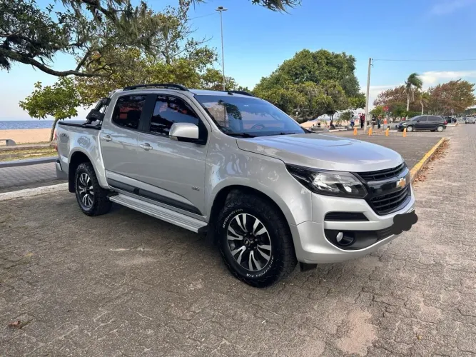 Chevrolet S10 Pick-up LT 2.8 TDI 4X4 CD Diesel AUT 2020