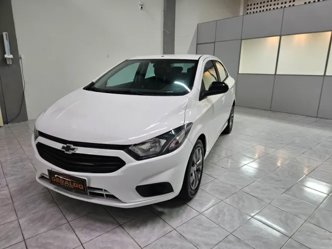 Chevrolet Joy Plus Black Ed.1.0 8V 4P Flex MEC 2021
