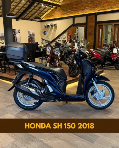 HONDA SH 150i 2018