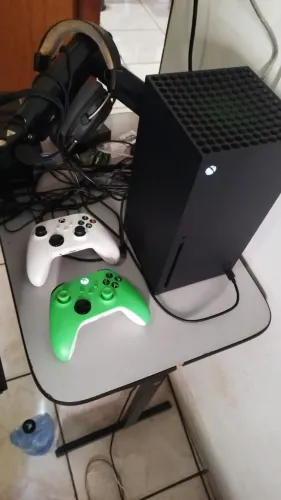 Xbox series X (estudo trocas PS5 e Pc gamer leia o anúncio)