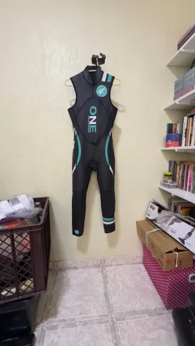 Wetsuit/Neoprene Rocket Science Sports ONE 3/2mm - M masculino