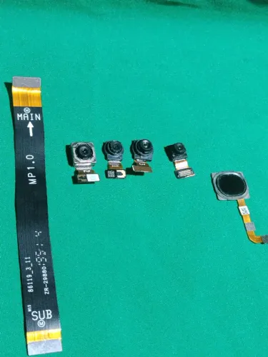 Kit Peças Galaxy A20s 