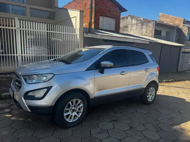 Ford Ecosport SE 1.5 12V Flex 5P Aut. 2019