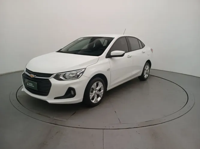 Chevrolet Onix Hatch LTZ 1.0 12V TB Flex Aut. 5P 2024