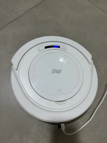 Robô Wap W90 branco 