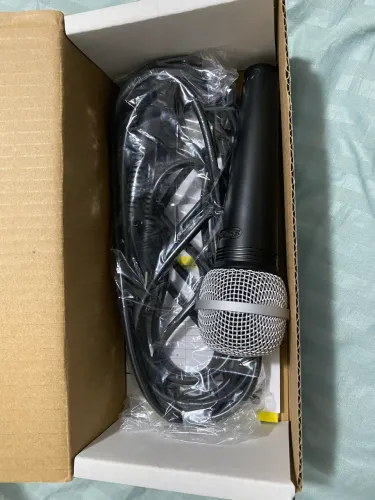 Microfone Shure SV100