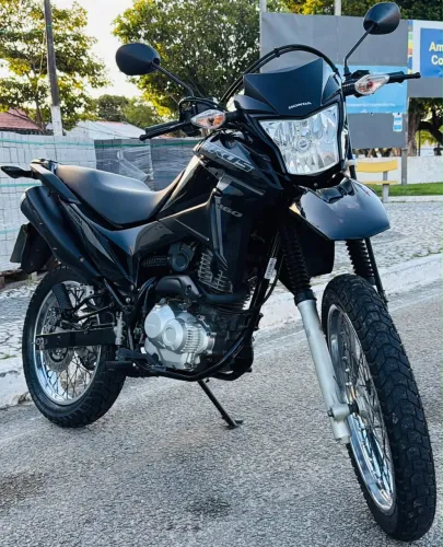 BROS 160 2024 ÚNICO DONO EMPLACADA 2026 LEIA O ANÚNCIO COMPLETO