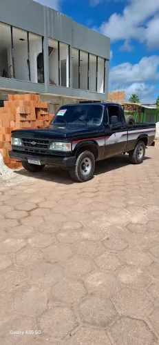 Chevrolet D-20 S / Luxe 3.9/4.0 Diesel 1992