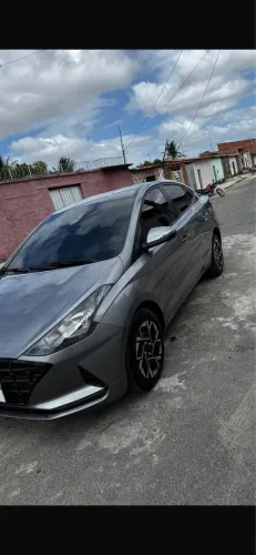 Hyundai HB20S Vision 1.0 Flex 12V MEC 2021