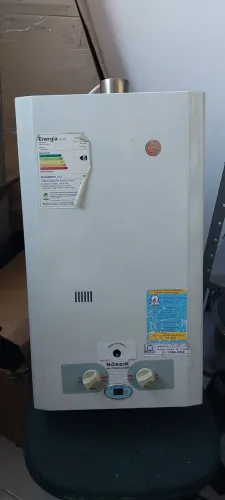 Aquecedor a gas