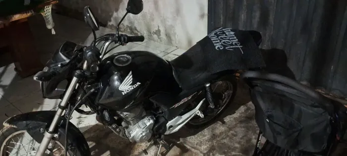 Start 160 pra trocar em carro do mesmo valor