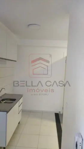 Apartamento 41M², 2 dormitórios e 01 vaga Sacomã