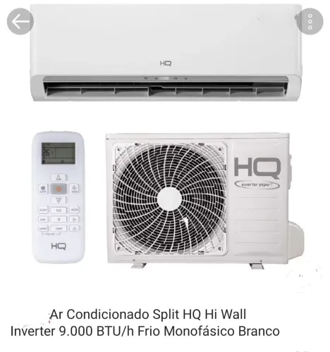 Vendo Ar Condicionado