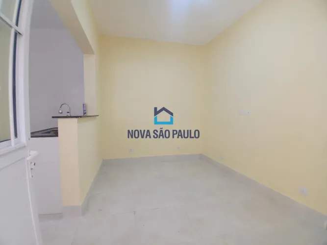 Casa térrea de 1 quarto para aluguel no Jardim Miriam, São Paulo